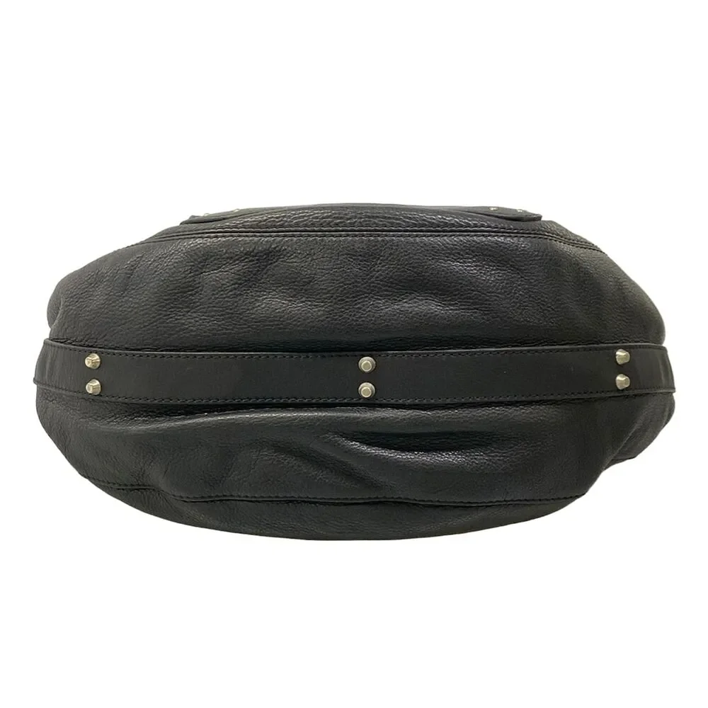Chloé Mr. Paddington Shoulder Bag Black Red